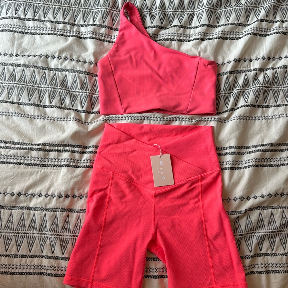 WILO workout set!